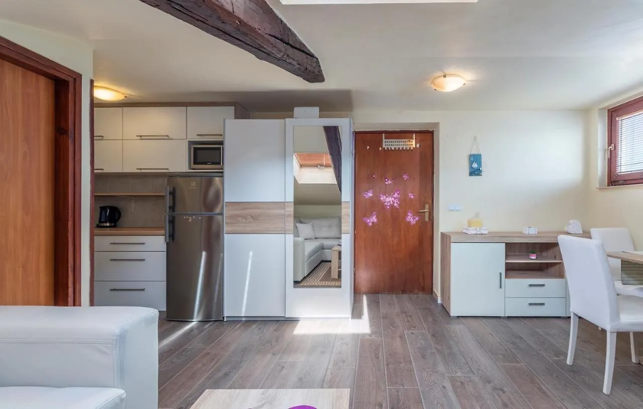 Apartment Zeljka Porec Croatia