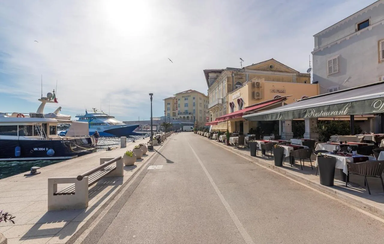 Apartment Zeljka Porec Guest house
