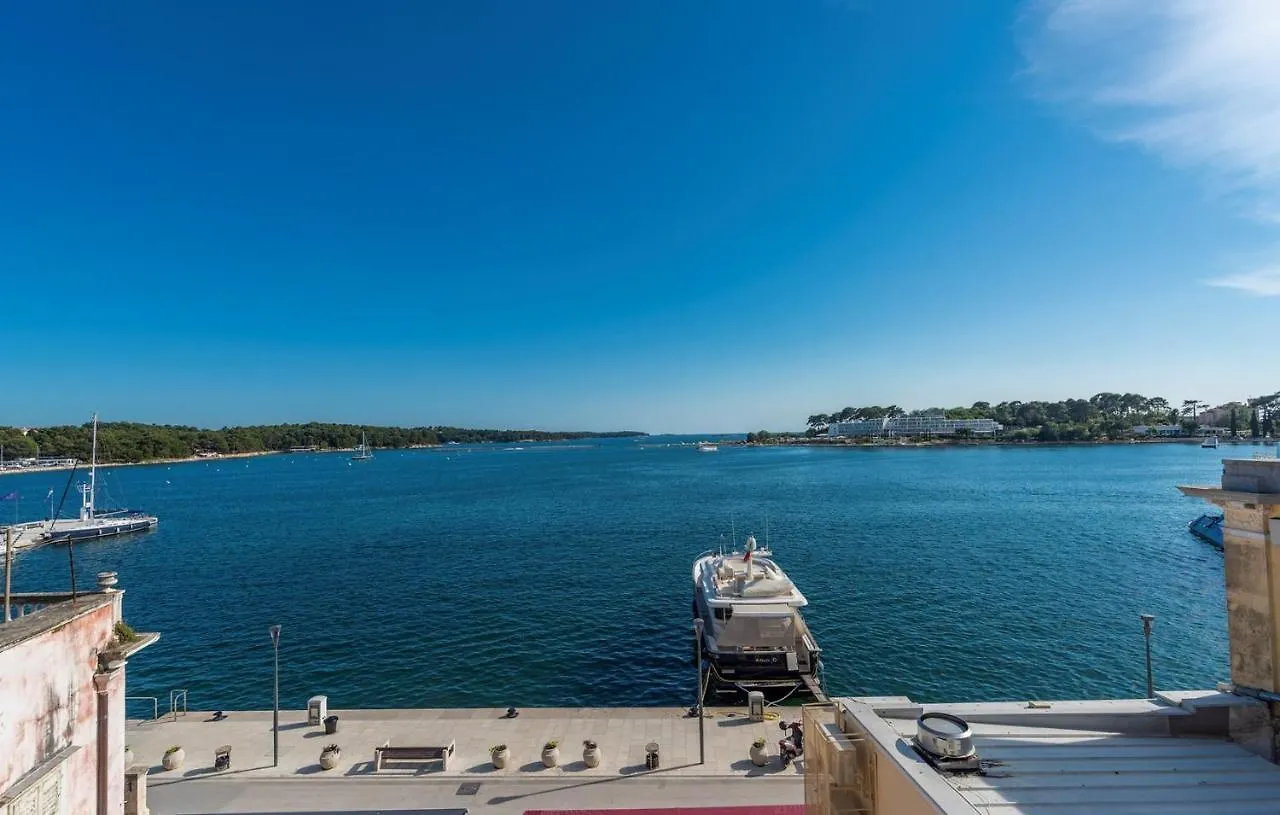 Apartment Zeljka Porec 0*,